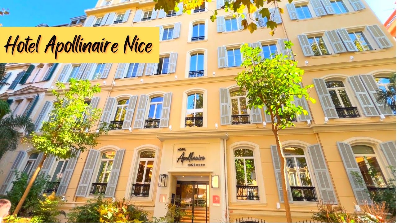 Nice Alternative - Hotel Apollinaire