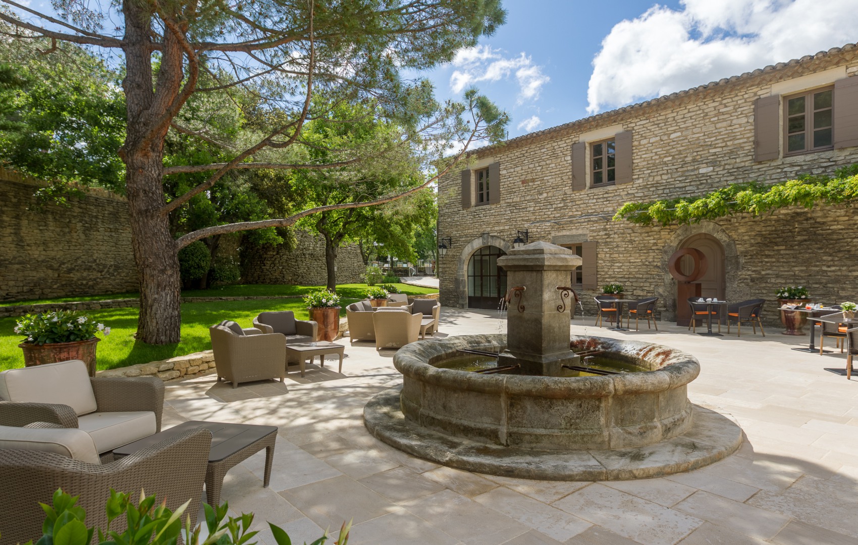 VENTOUX -Alternative- Le Jas de Gordes