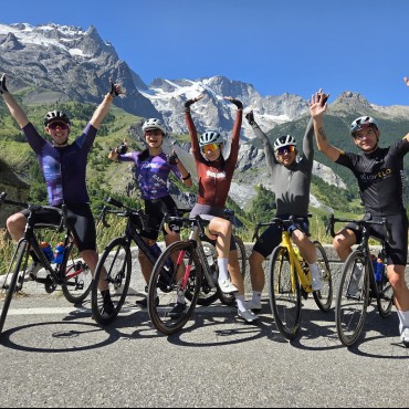 Mythical Climbs of The Alpes                        .....         (3 Days)